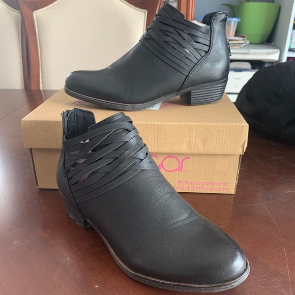 Ankle boots - Picture 2 of 4